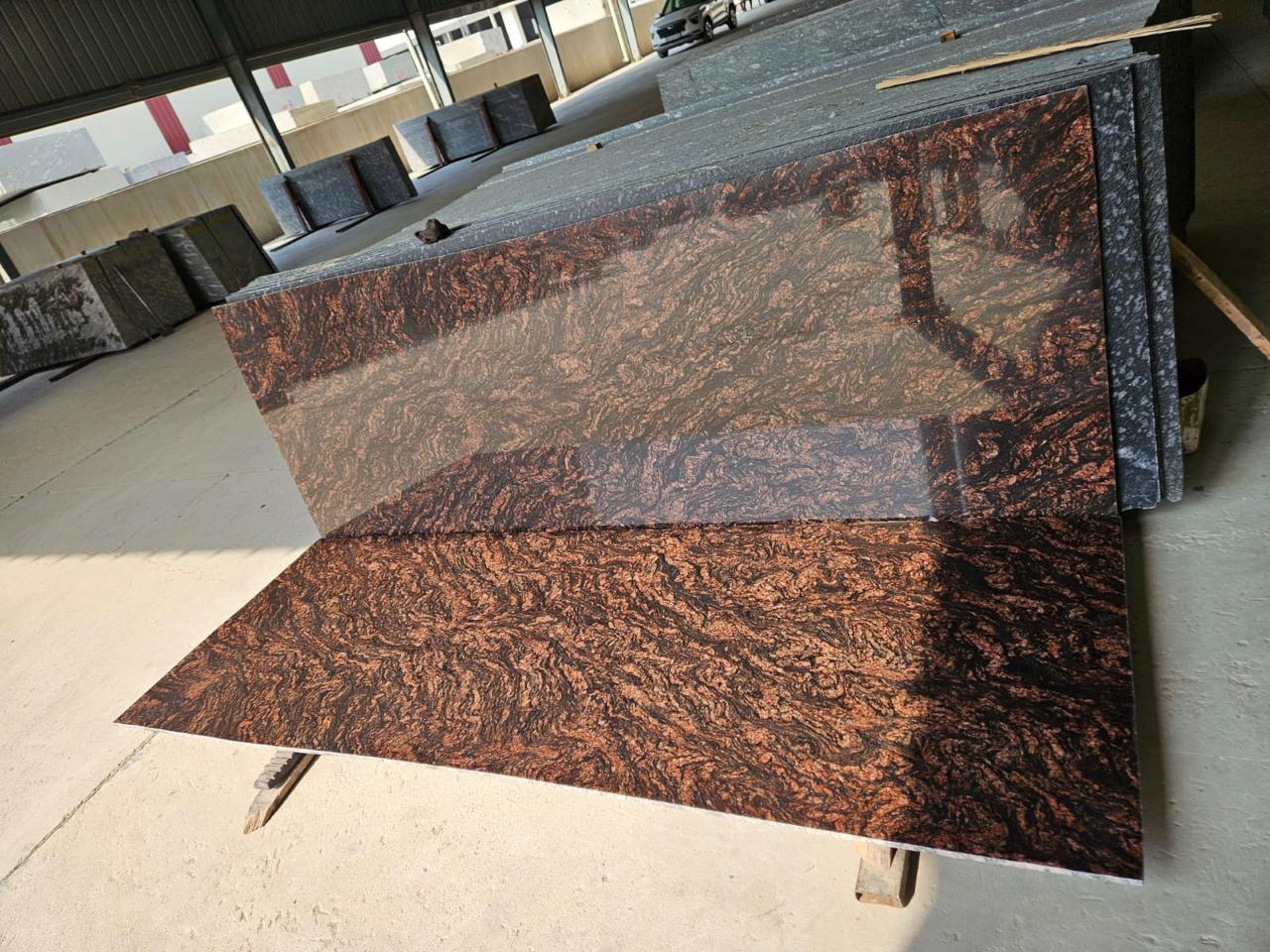 Granite 8